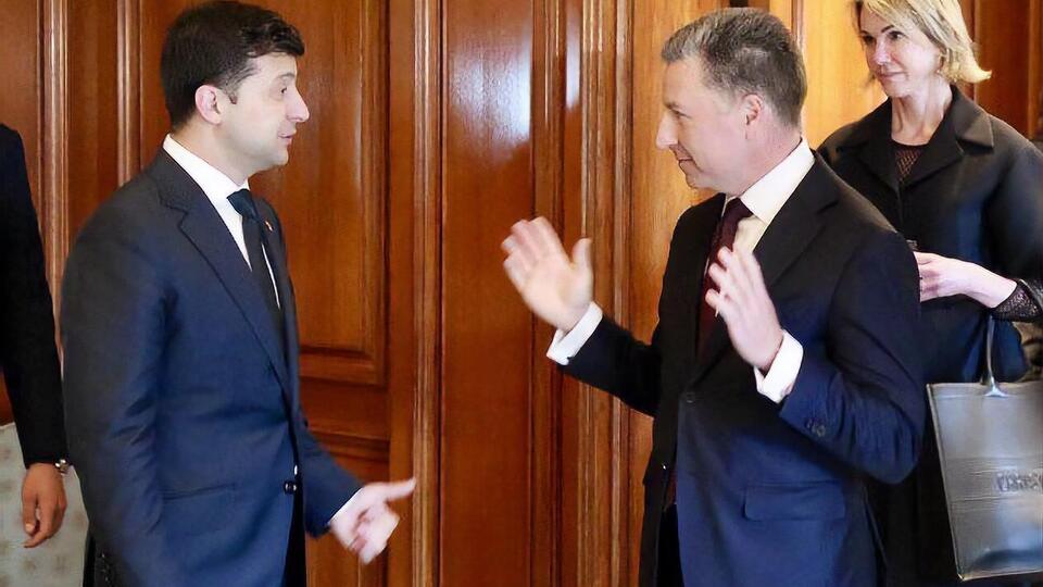 Волкер и Зеленский обсудили в канадском Торонто ситуацию на Донбассе