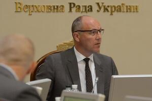 Парубій підписав закон 12 червня
