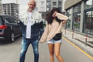 Каменських: Бажаю кожній людині знайти своє кохання, цінувати й берегти його!