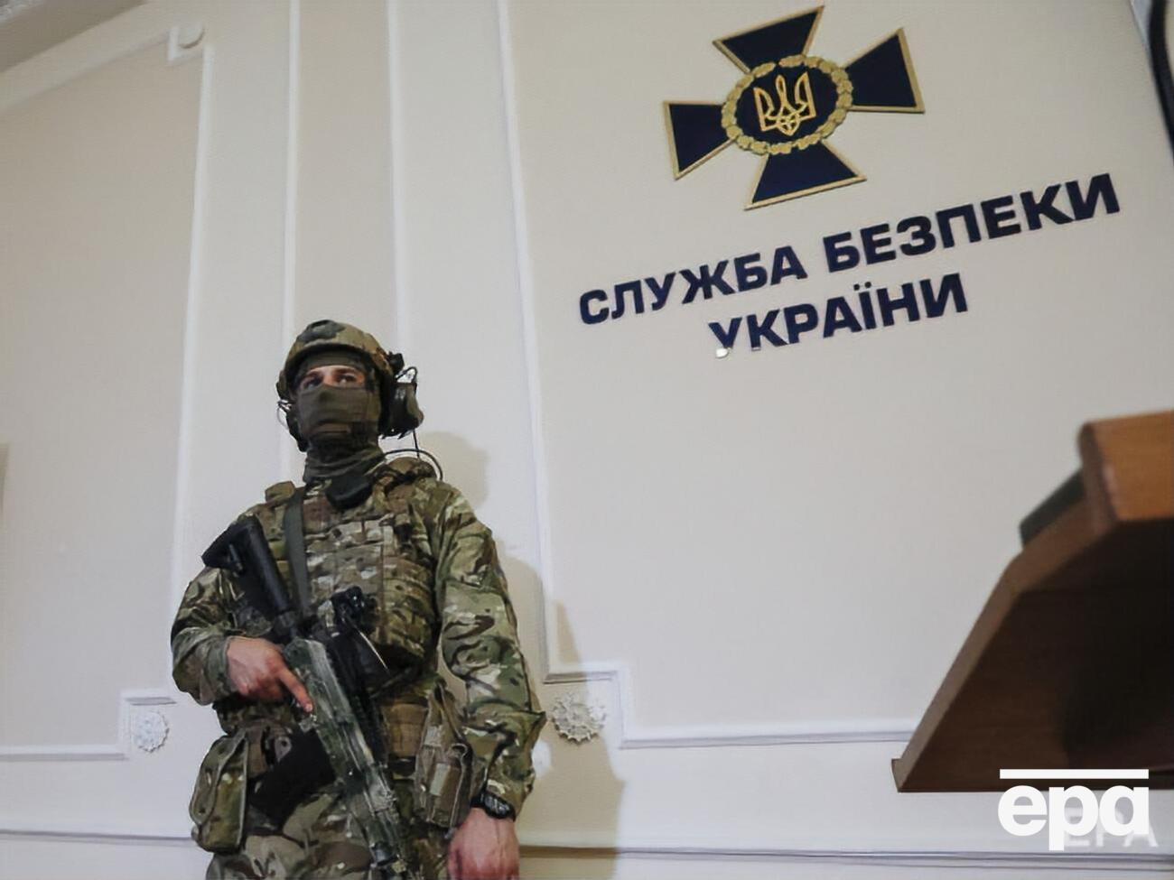 Калюжняк уволился со службы в СБУ в 2014 году