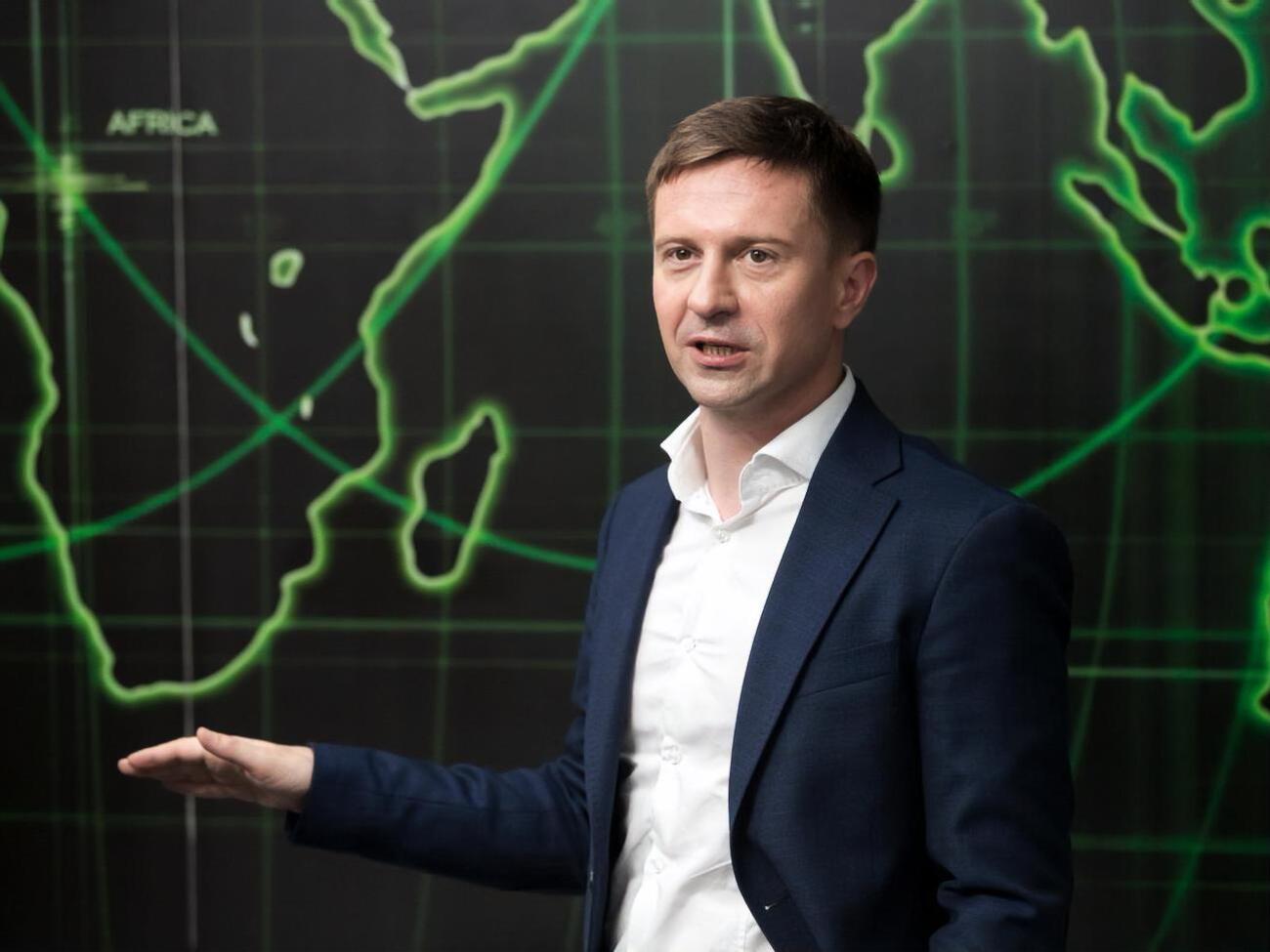 Олександр Данилюк:&nbsp;Росія має заплатити українцям за агресію декілька трильйонів доларів