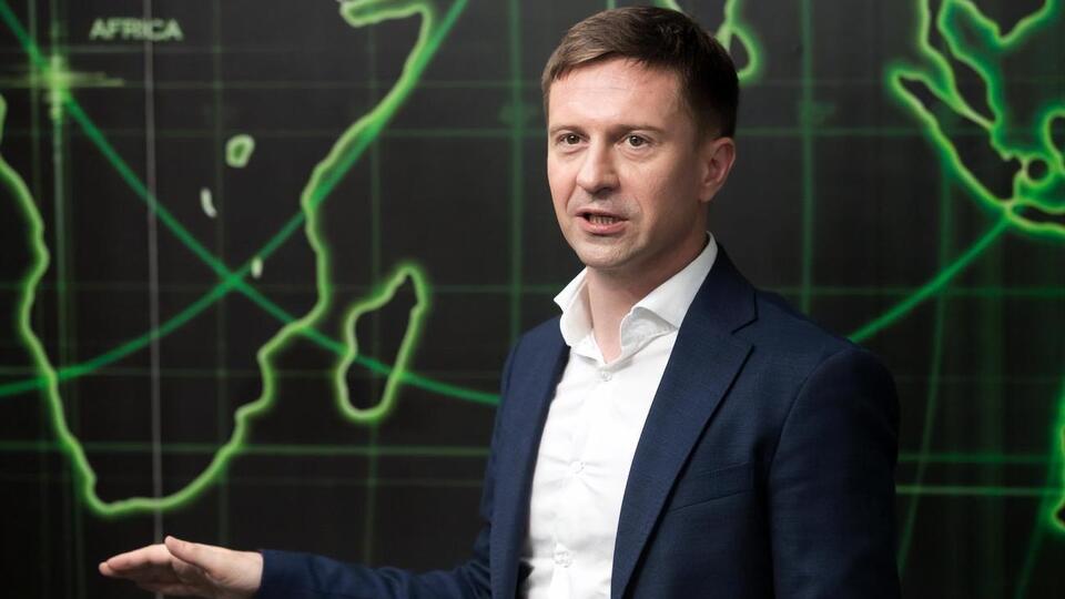 Олександр Данилюк: Росія має заплатити українцям за агресію декілька трильйонів доларів