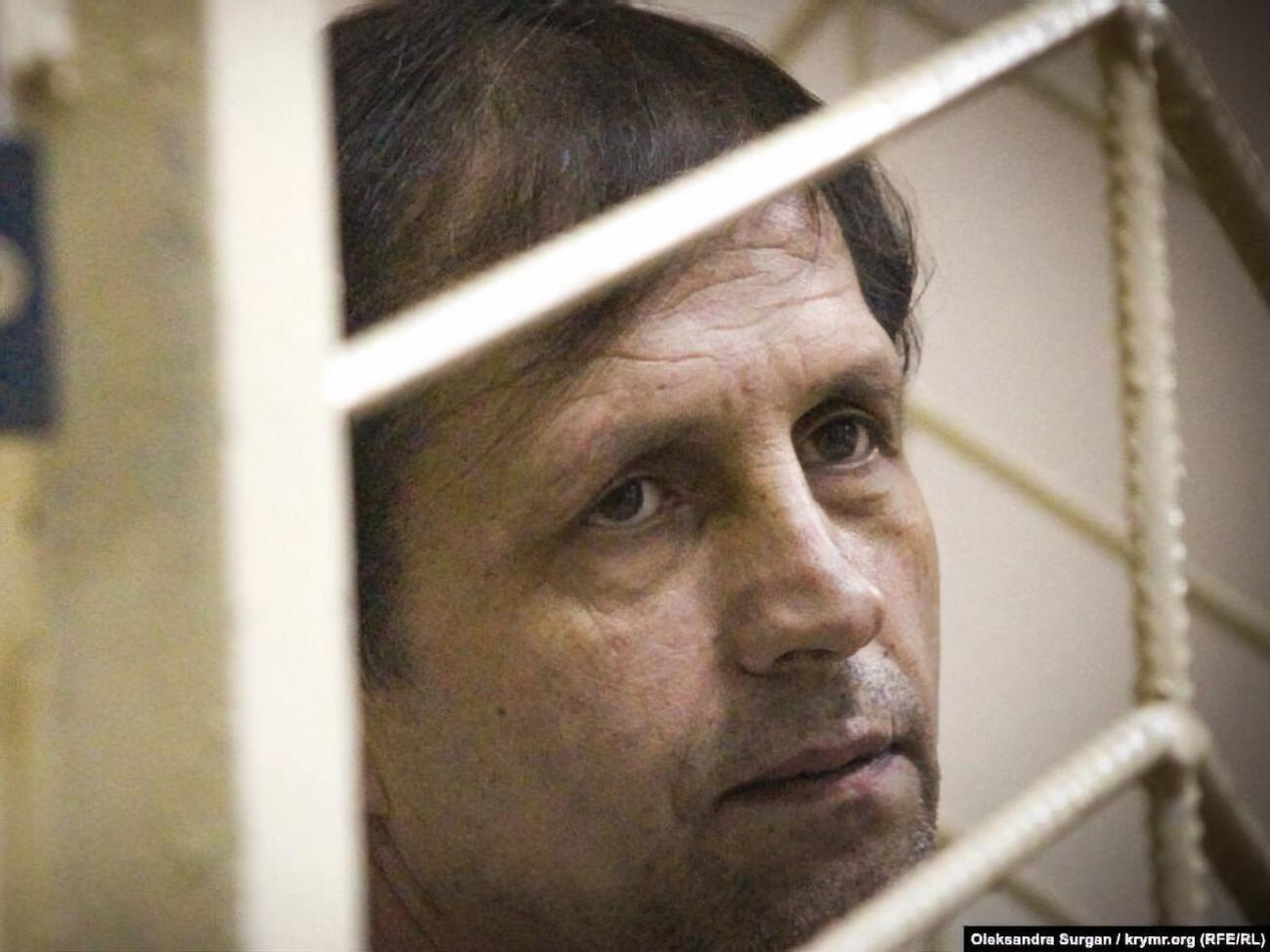 Балух продолжает голодать