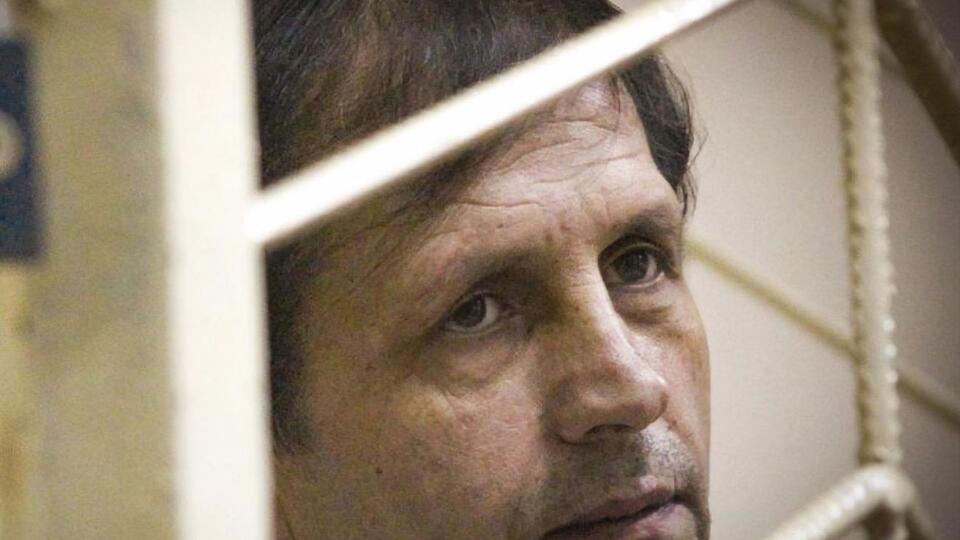 Балух і далі голодує