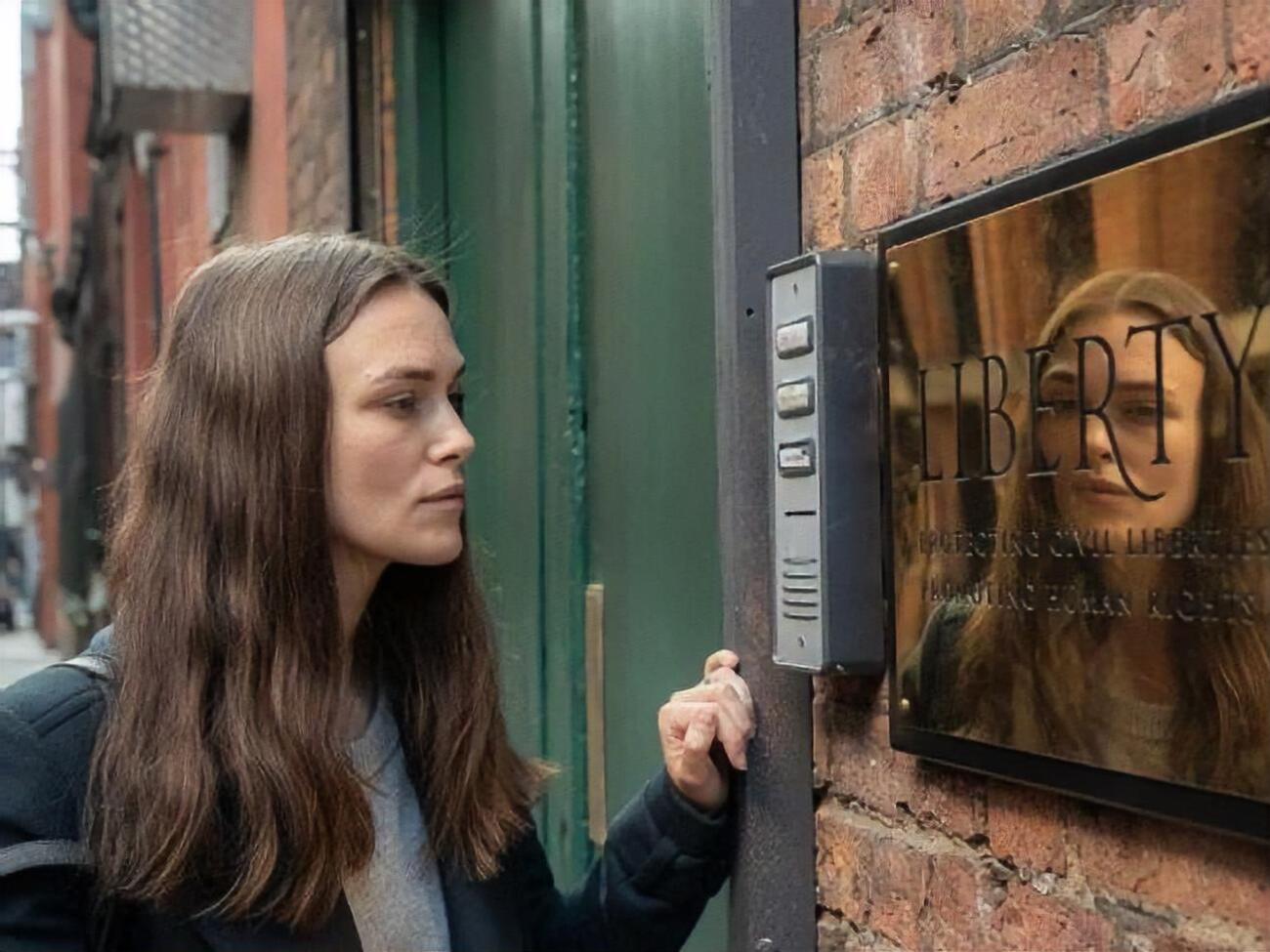 Кіра Найтлі виконала головну роль