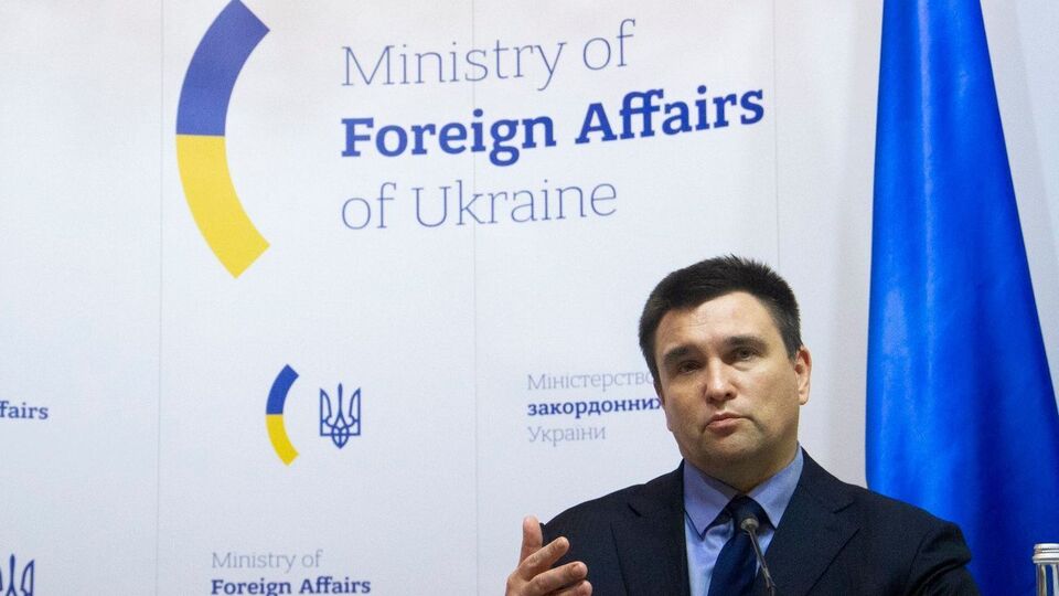 Клімкін: Україна дуже дістала Росію