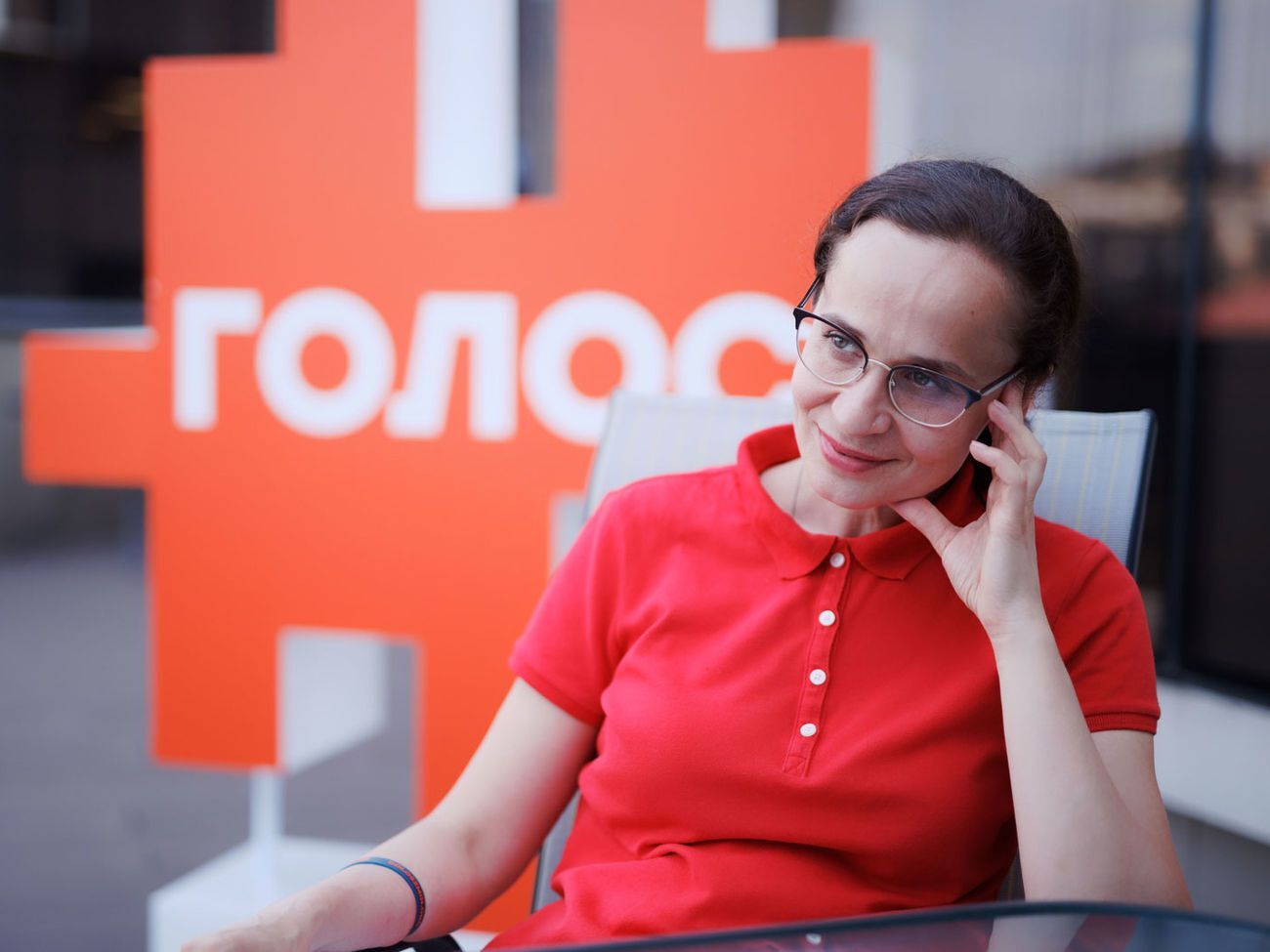 Глава политсилы Юлия Клименко: Мы проводим проверку всех взносов, которые к нам поступают