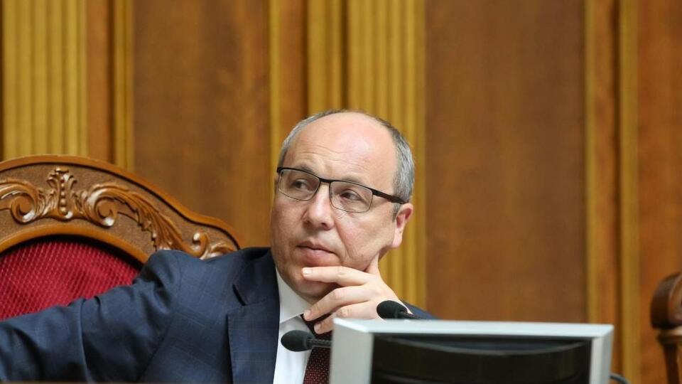 Парубій: У понеділок у Раді зроблять велику презентацію проєкту Виборчого кодексу