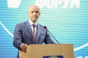 Обвинение просит для Труханова 12 лет тюрьмы