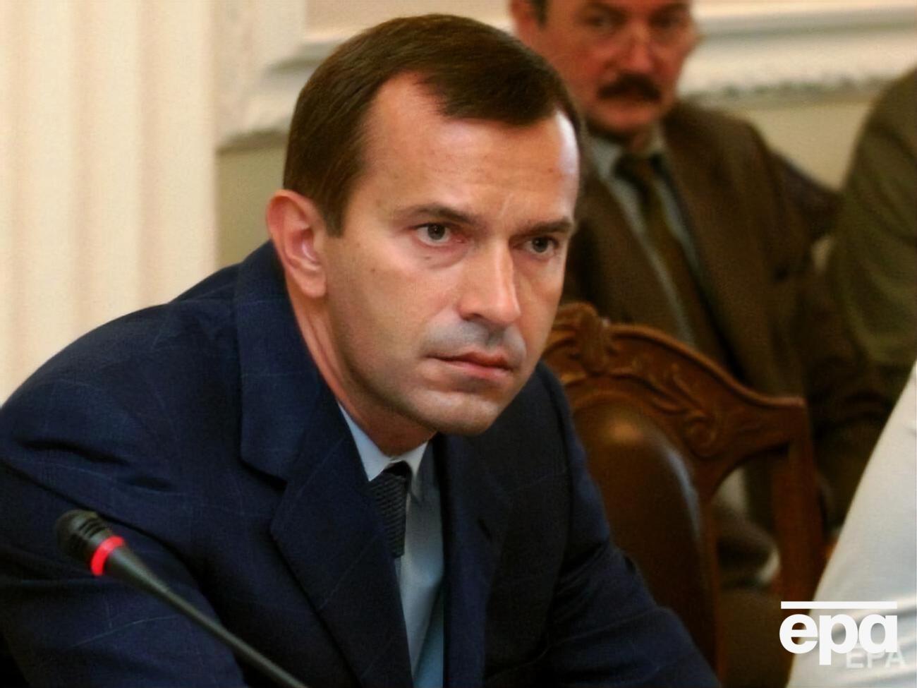 За Януковича Клюєв був першим віцепрем'єром, секретарем РНБО і главою Адміністрації Президента