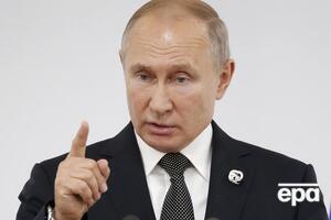 4 березня Путін підписав указ, згідно з яким Росія зупиняє виконання ДРСМД