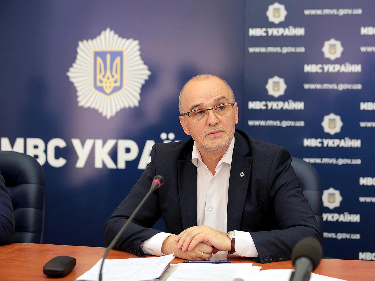 Стойко сказал, что больше всего сообщений связано с незаконной агитацией