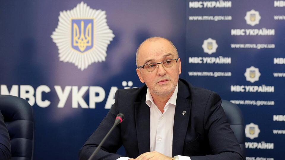 Стойко сказал, что больше всего сообщений связано с незаконной агитацией