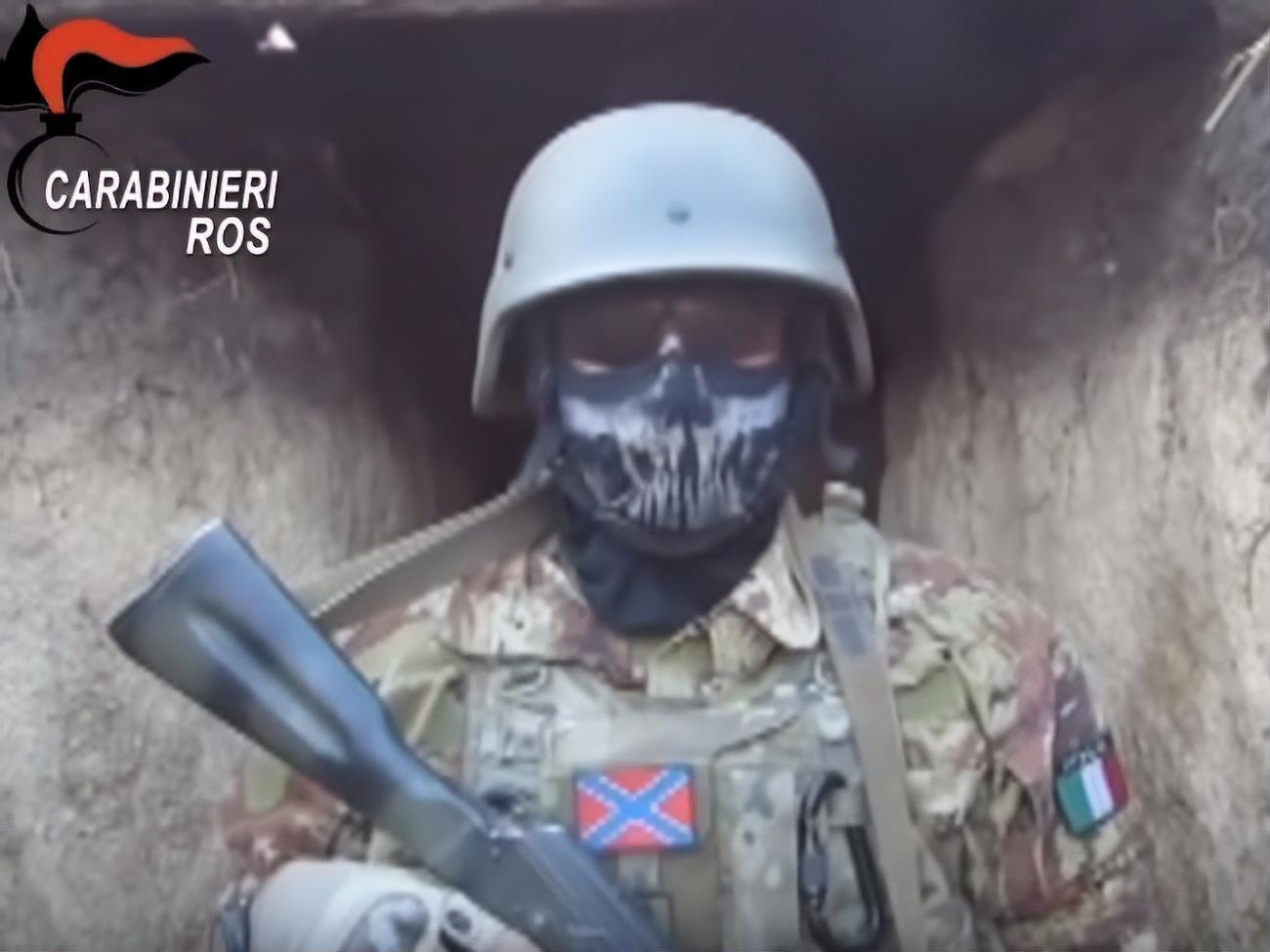 Громадяни Італії воювали на Донбасі на боці бойовиків