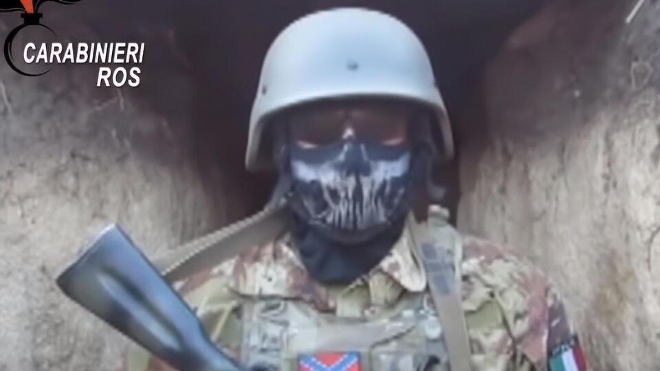 Громадяни Італії воювали на Донбасі на боці бойовиків