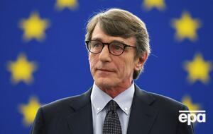 Сассолі: Я не думаю, що в найближчому майбутньому будуть якісь зміни в позиції Європейської ради, Європейської комісії або політичних груп парламенту
