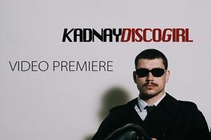 Kadnay презентували кліп у ретро-стилі