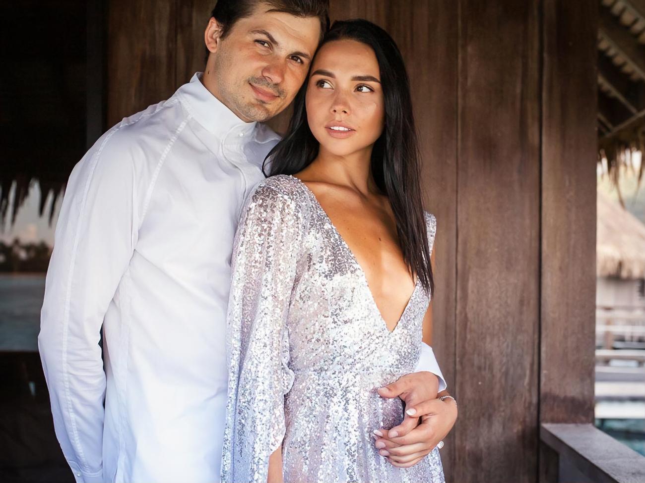 Кот: Шматочок відео з нашої церемонії на острові Муреа!