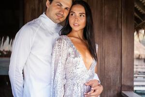 Кот: Шматочок відео з нашої церемонії на острові Муреа!