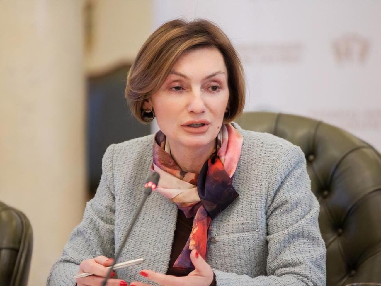 Рожкова: Поки вийти на зв'язок із цими двома панами та дізнатися їхні мотиви мені не вдалося