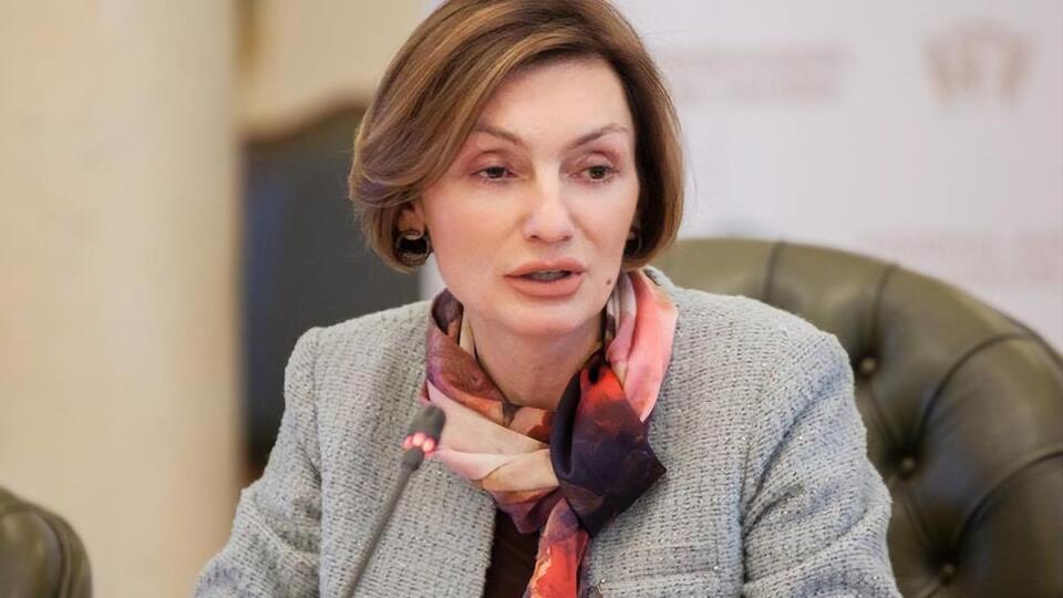 Рожкова: Пока выйти на связь с этими двумя господами и узнать их мотивы мне не удалось