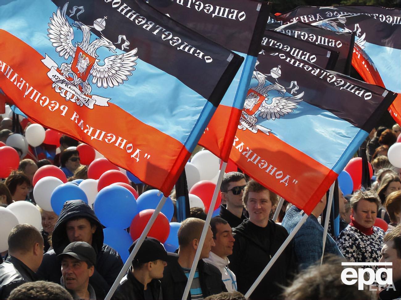 В Україні заочно судитимуть колишнього заступника начальника Амвросіївського районного відділу ГУ МВС, який перейшов на бік бойовиків