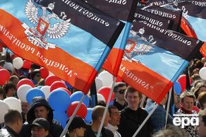 В Украине будут заочно судить бывшего замначальника Амвросиевского районного отдела ГУ МВД, перешедшего на сторону боевиков