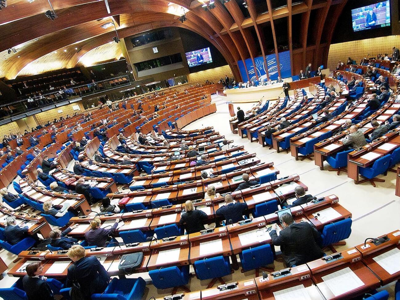 ПАСЕ 25&ndash;26 июня&nbsp;позволила делегации России вернуться к полноценной работе, это вызвало протесты украинских депутатов