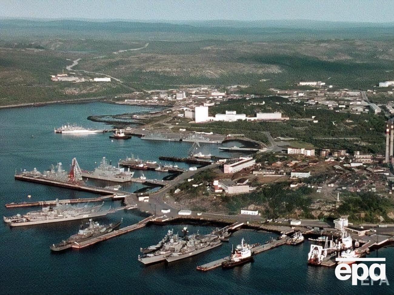 ЧП произошло в Баренцевом море