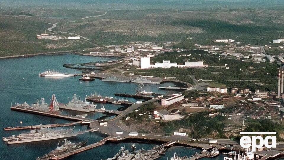 НП сталася в Баренцевому морі