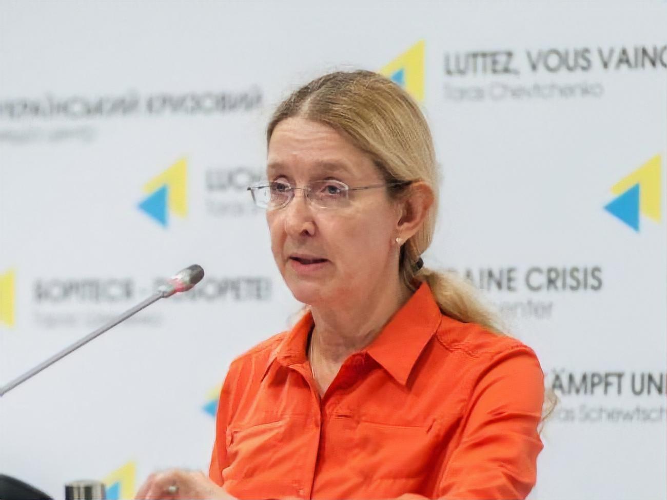 Супрун об обсценной лексике: Наше возмущение новостями, боль при тренировке, травме, тревожность, удивление или испуг находят мгновенное и достаточно точное выражение, на что мозг реагирует выделением эндорфинов