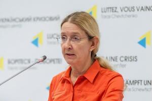 Супрун об обсценной лексике: Наше возмущение новостями, боль при тренировке, травме, тревожность, удивление или испуг находят мгновенное и достаточно точное выражение, на что мозг реагирует выделением эндорфинов