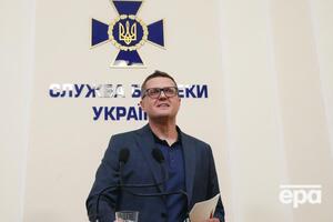 Письма в ЦИК подписал исполняющий обязанности главы СБУ Иван Баканов