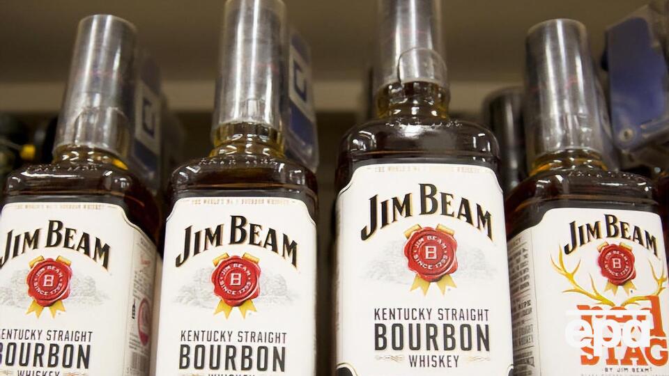 Производитель Jim Beam заверил, что сгорела только небольшая часть запасов