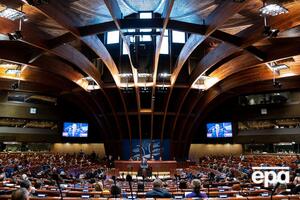 Україна відкликала запрошення для спостерігачів ПАРЄ