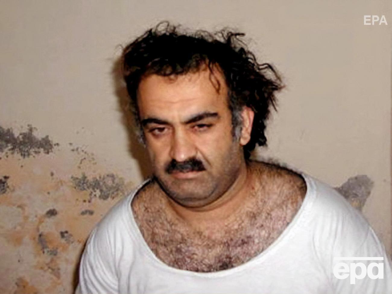 Халід Шейх Мохаммед в ув'язненні із 2003 року