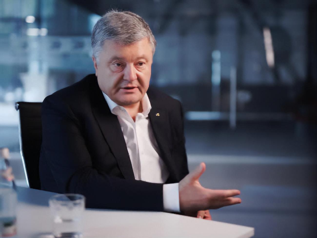Порошенко: Зеленський казав&nbsp;те, що люди хочуть чути, насправді не презентуючи програму