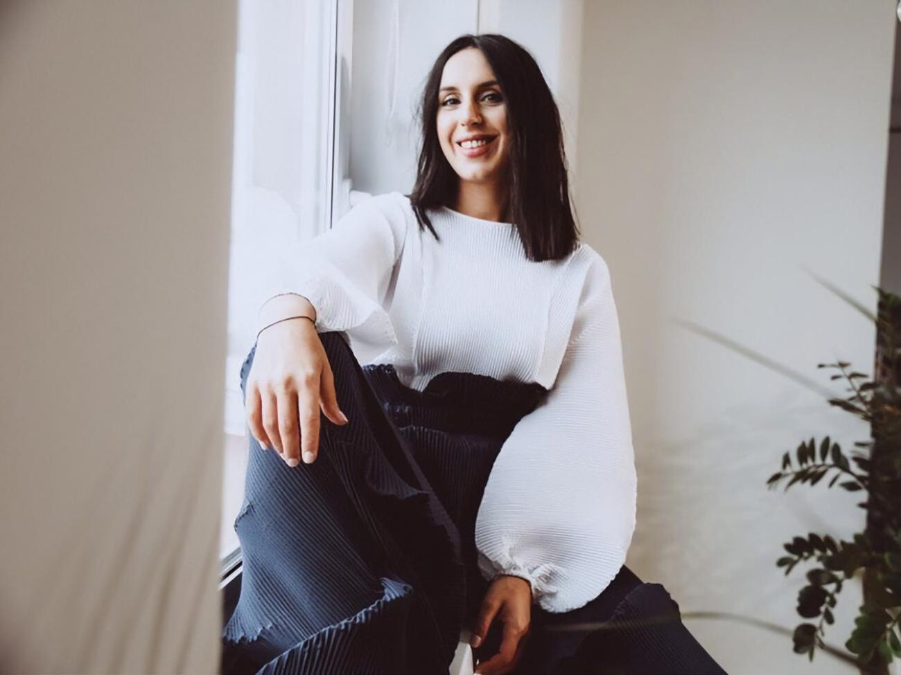 Джамала: У меня нет места силы, но есть человек силы