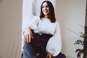 Джамала: У мене немає місця сили, але є людина сили