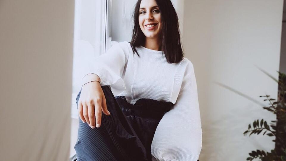 Джамала: У меня нет места силы, но есть человек силы