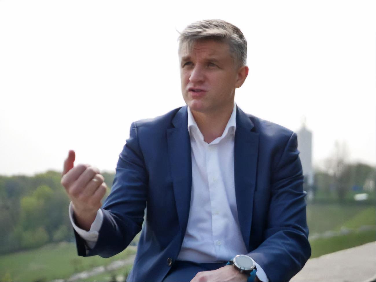 Дмитрий Шимкив: Украина входит в список самых быстрорастущих рынков в мировой фармотрасли