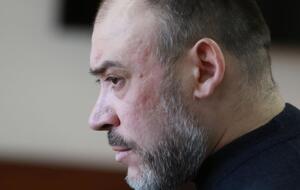 Крысин отбывает срок в Торецкой исправительной колонии