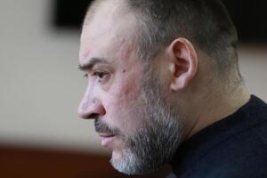 Крысин отбывает срок в Торецкой исправительной колонии