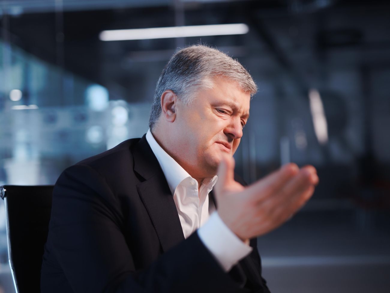 Порошенко:&nbsp;Немає жодних фактів, за які б мені треба було переживати