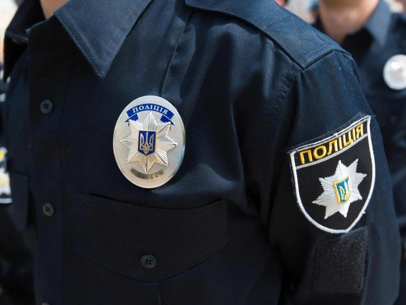 Полицейские обеспечивают сохранность избирательной документации