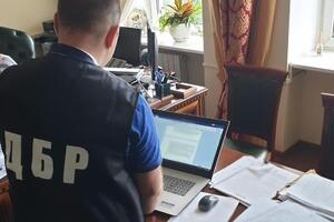 Обыски ГБР проводит вместе с ГФС и ГПУ