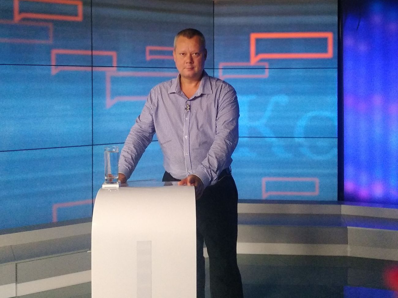 Кирило Сазонов: Очевидно, що в Міноборони розуміли, із яким результатом закінчаться президентські вибори і що багатьом після цього доведеться попрощатися з посадами