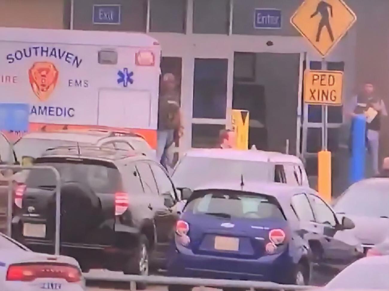 Поліція затримала нападника