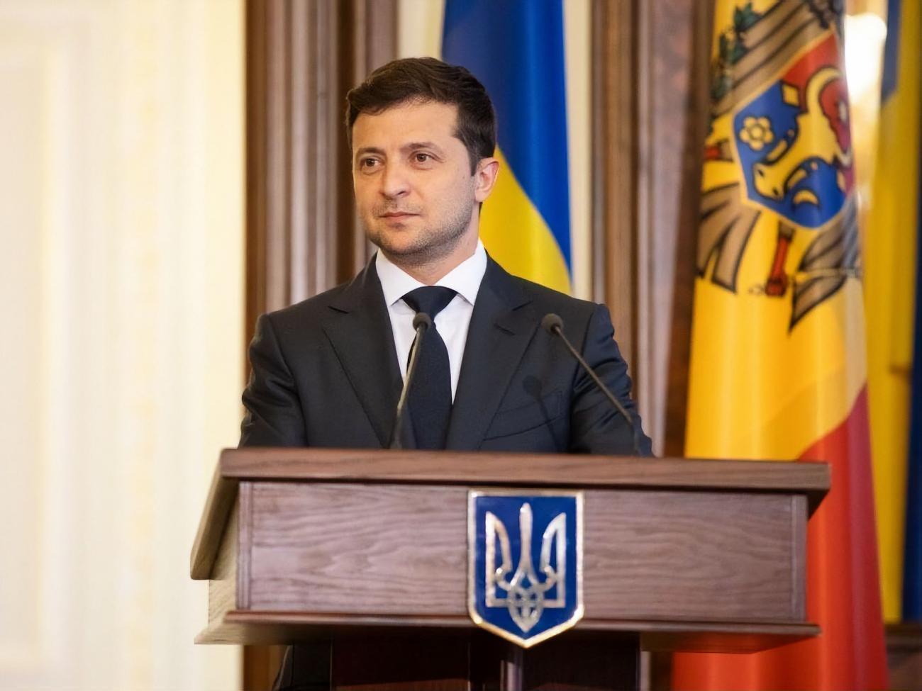 Зеленський відвідає Нью-Йорк у вересні