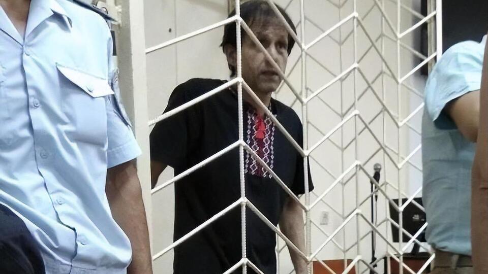 Балуха засудили до п'яти років ув'язнення